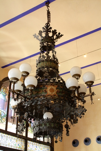 chandelier