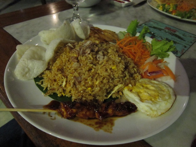 nasi goreng