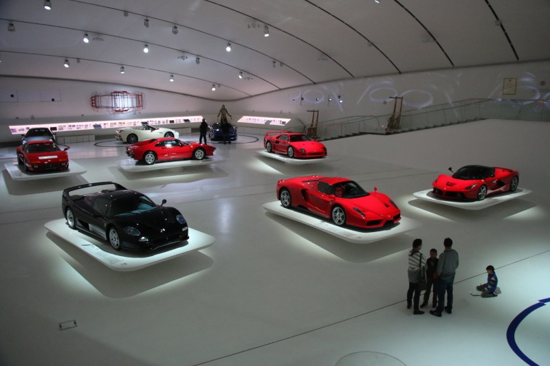 enzoferrarimuseum