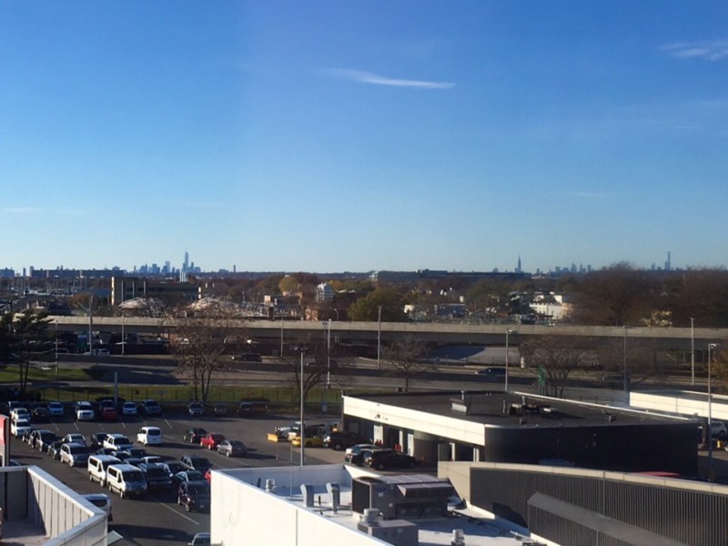 Manhattaninthedistance