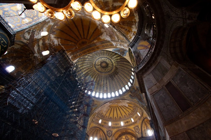 Dome of Sophia