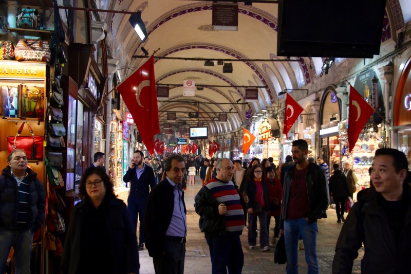 Grand bazaar