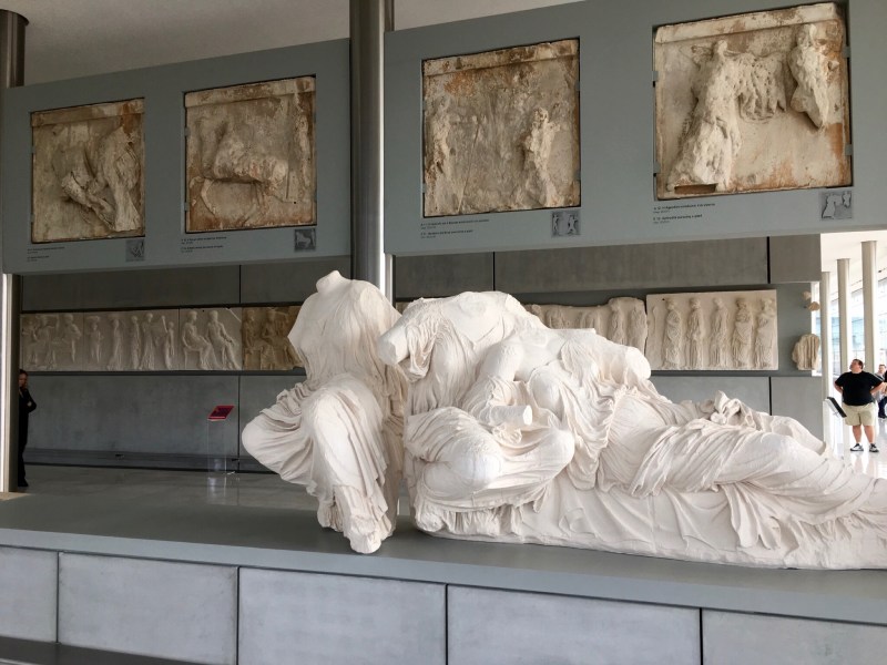 Works from Parthenon