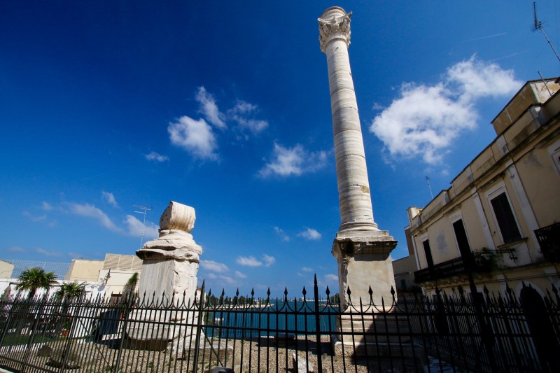 Brindisi Columns