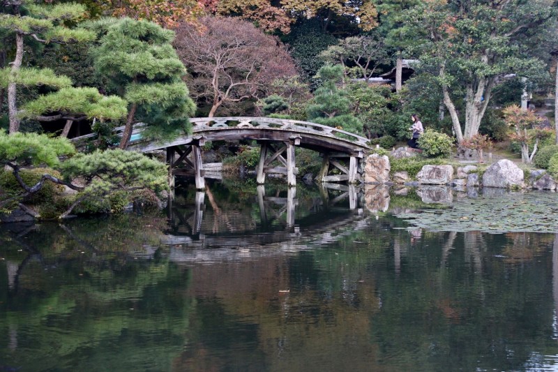 Japanese Bridge
