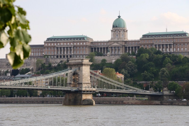 Buda castle