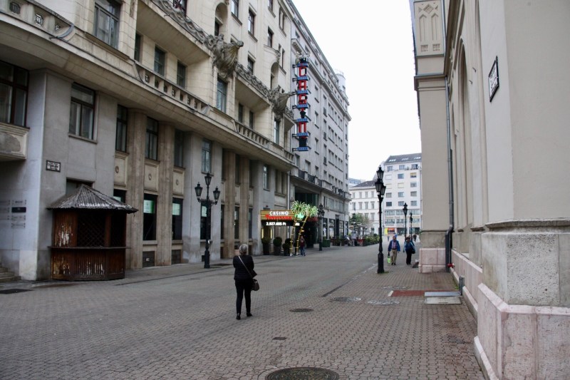Desolate budapest
