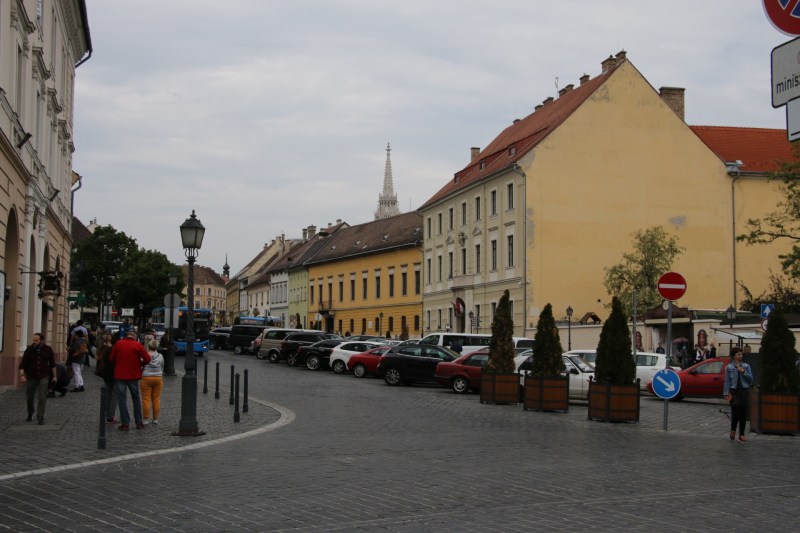 Old buda
