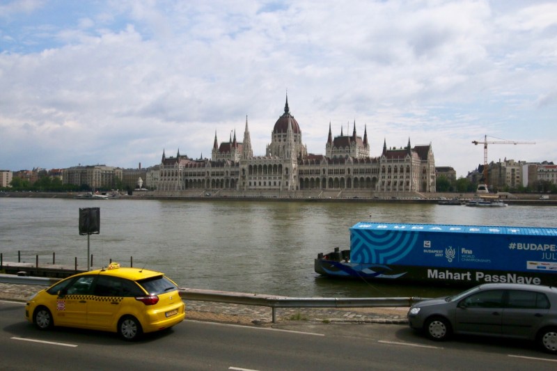 Parliament building