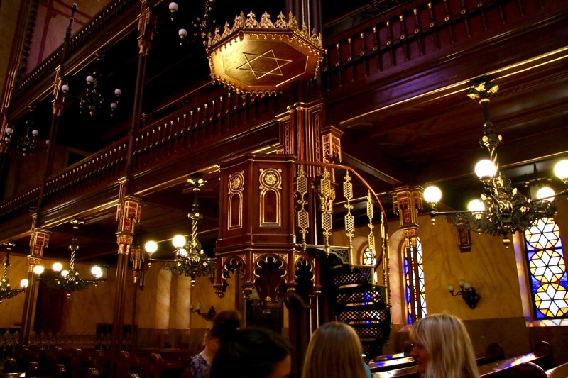 Pulpit